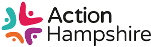 Action Hamshire logo