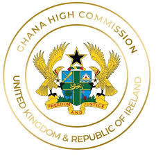 Ghana High Commission UK logo